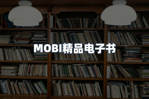 PDF电子书系列